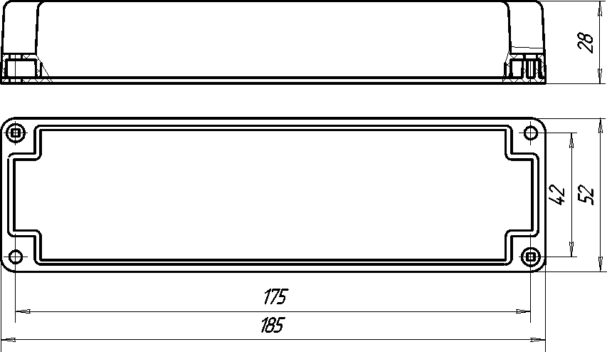 КомбоБАП IP65 КомбоБАП IP65